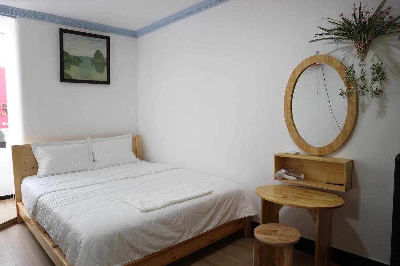 Loan Vo Hostel 胡志明市 外观 照片