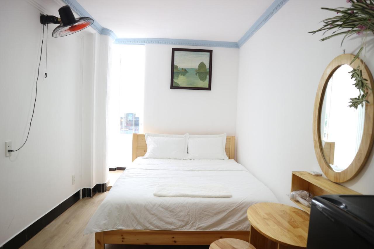 Loan Vo Hostel 胡志明市 外观 照片