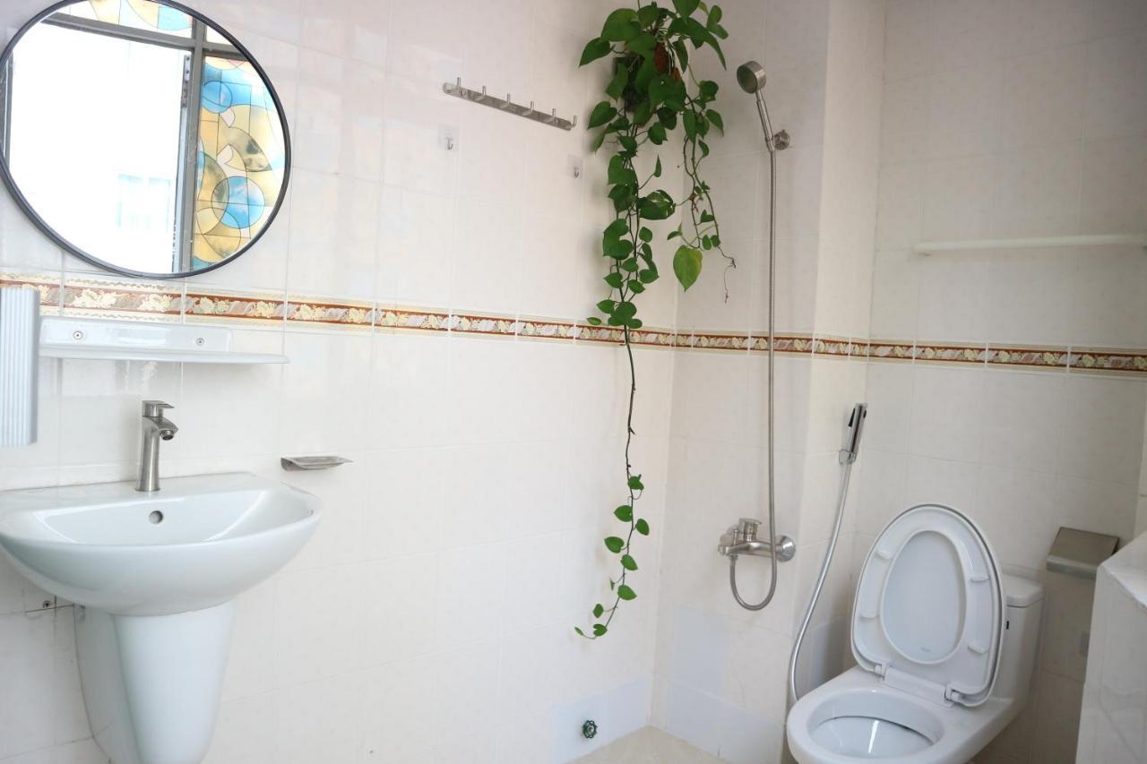 Loan Vo Hostel 胡志明市 外观 照片