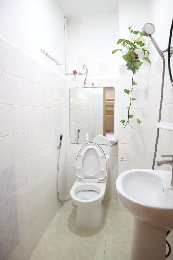 Loan Vo Hostel 胡志明市 外观 照片