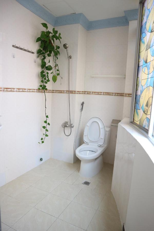 Loan Vo Hostel 胡志明市 外观 照片