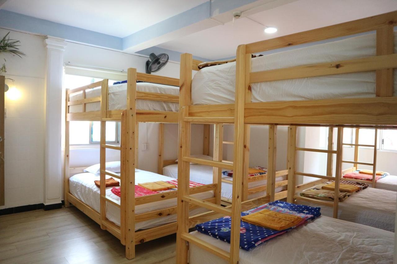 Loan Vo Hostel 胡志明市 外观 照片