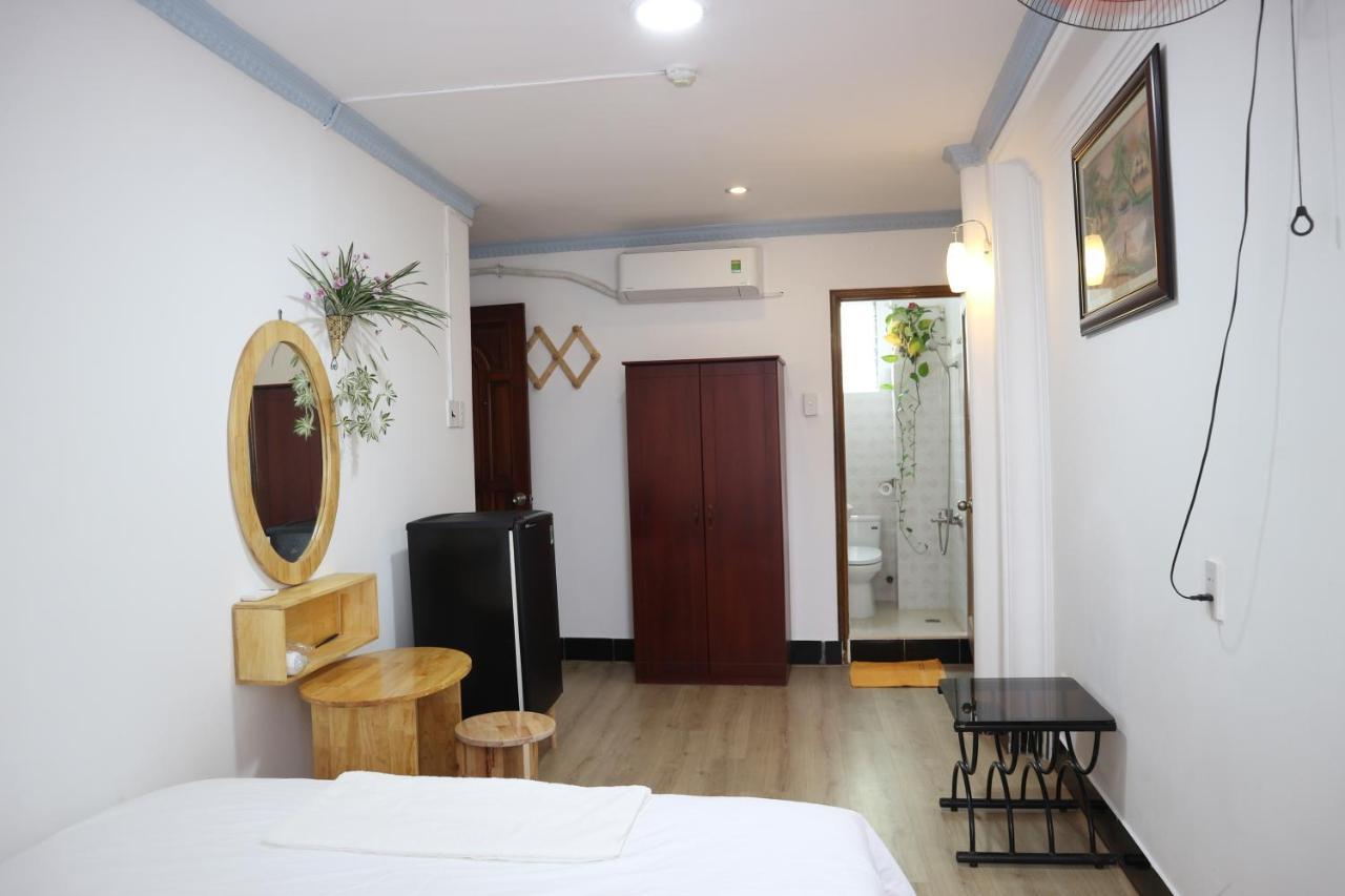 Loan Vo Hostel 胡志明市 外观 照片