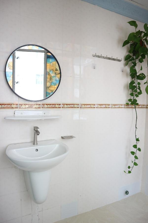 Loan Vo Hostel 胡志明市 外观 照片