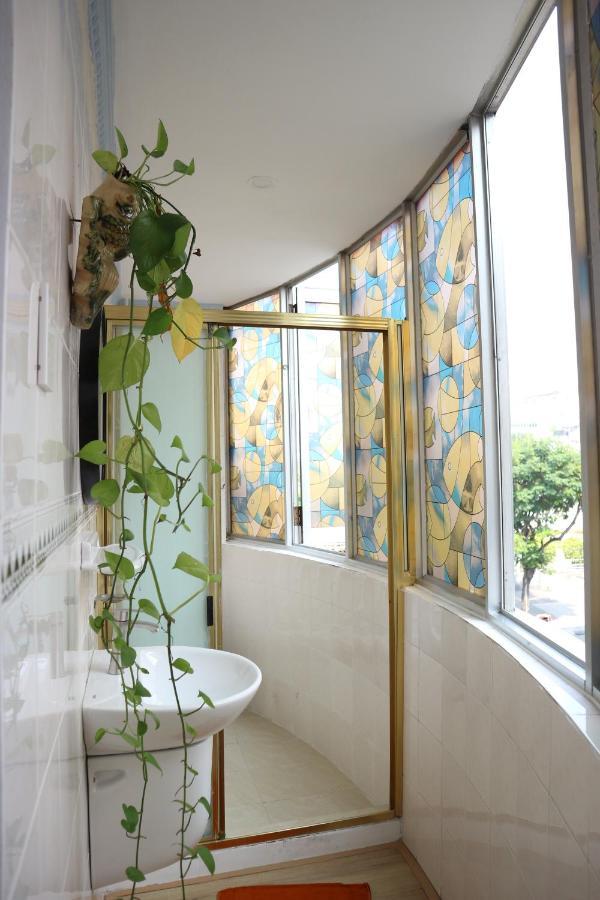 Loan Vo Hostel 胡志明市 外观 照片