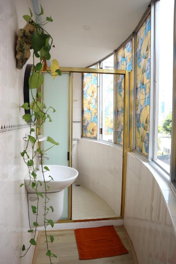 Loan Vo Hostel 胡志明市 外观 照片
