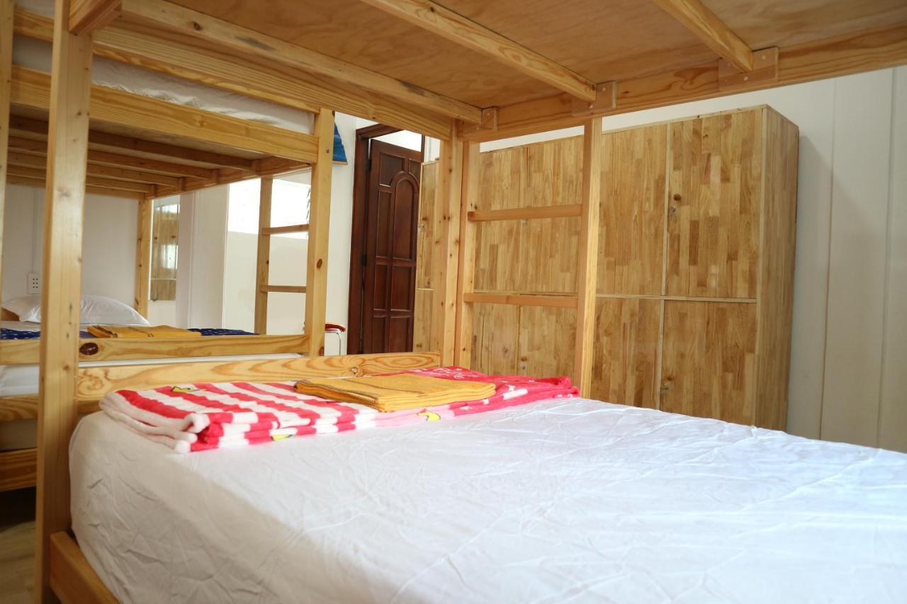 Loan Vo Hostel 胡志明市 外观 照片