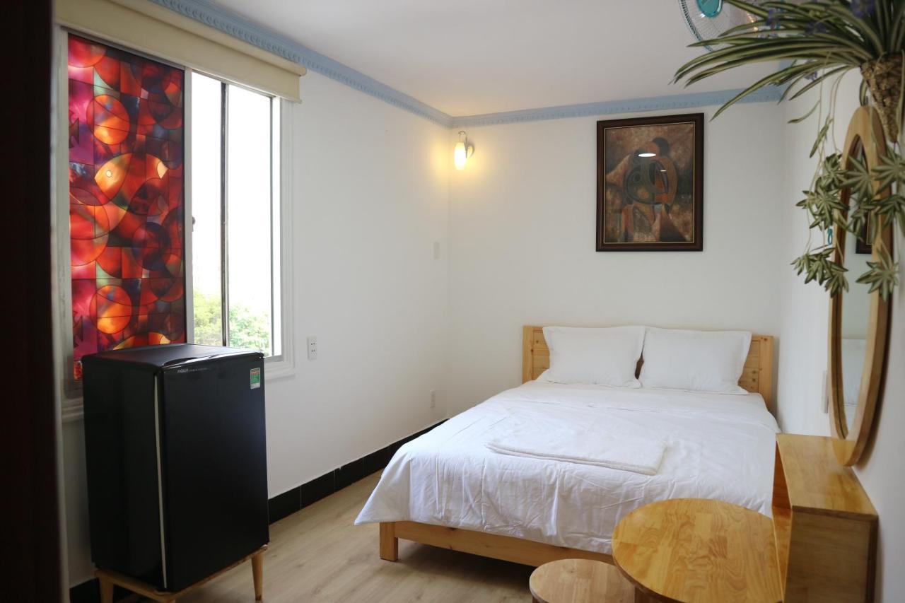 Loan Vo Hostel 胡志明市 外观 照片