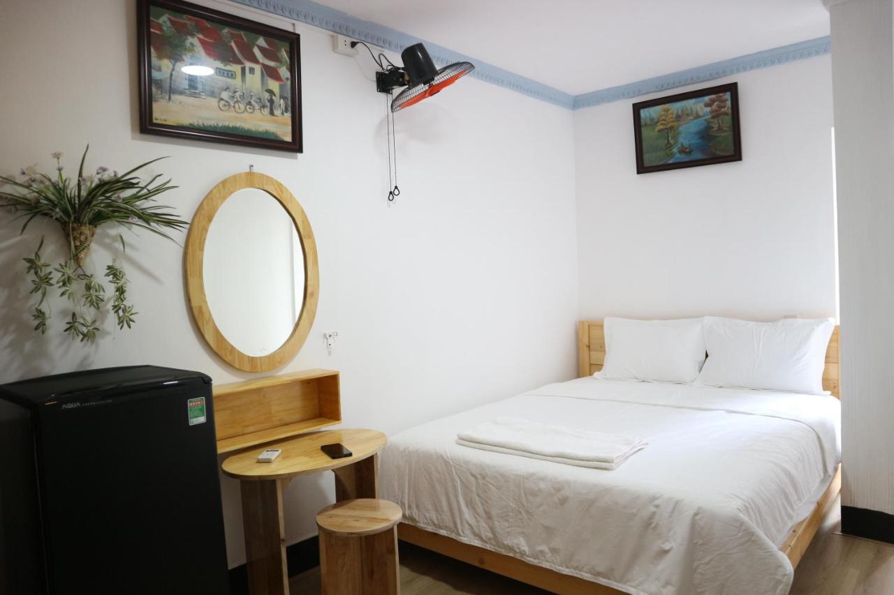 Loan Vo Hostel 胡志明市 外观 照片