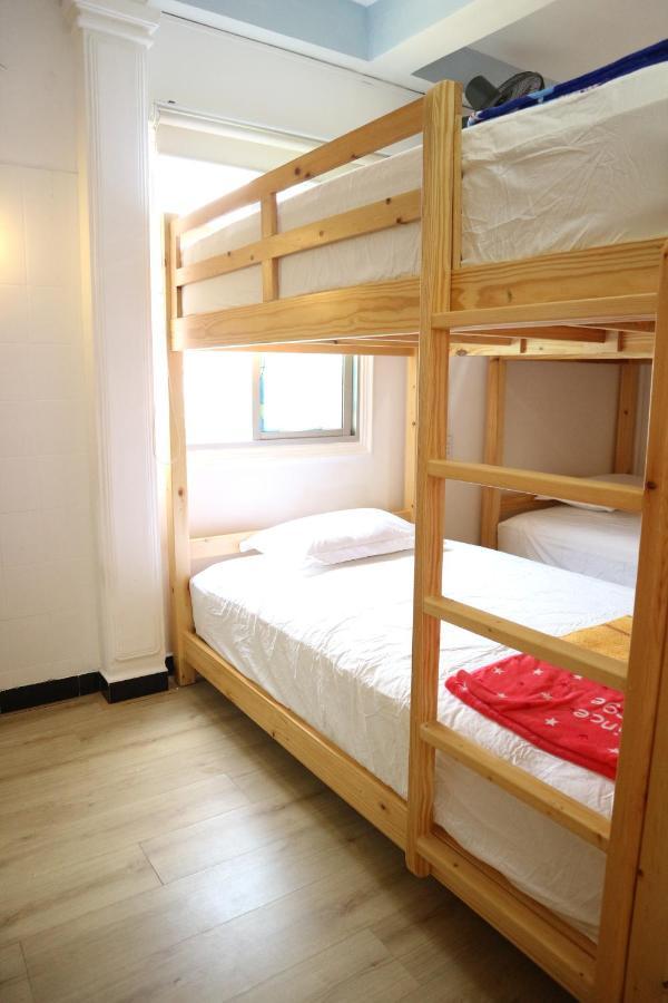 Loan Vo Hostel 胡志明市 外观 照片