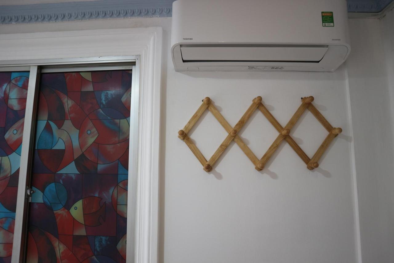 Loan Vo Hostel 胡志明市 外观 照片